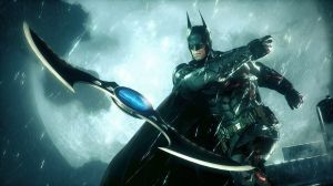 Batman: Arkham Knight PS4 6