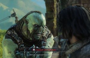 Śródziemie: Cień Mordoru PLAYSTATION HITS PS4 8