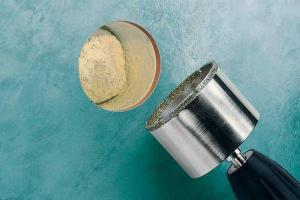 Wolfcraft Otwornica diamentowa do płytek 22 mm Ceramic (5922000) 2