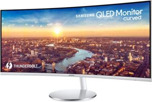 Monitor Samsung CJ791 (LC34J791WTRXEN) 6