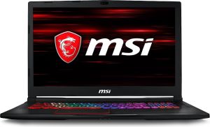 Laptop MSI GE73 Raider RGB (8RF-418PL) 16 GB RAM/ 512 GB M.2 PCIe/ 2TB HDD/ Windows 10 Home PL 2