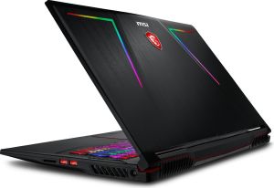 Laptop MSI GE73 Raider RGB (8RF-418PL) 16 GB RAM/ 512 GB M.2 PCIe/ 2TB HDD/ Windows 10 Home PL 4