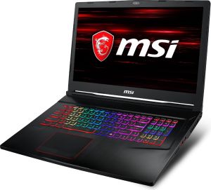 Laptop MSI GE73 Raider RGB (8RF-418PL) 16 GB RAM/ 512 GB M.2 PCIe/ 2TB HDD/ Windows 10 Home PL 8