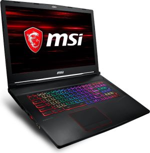 Laptop MSI GE73 Raider RGB (8RF-418PL) 16 GB RAM/ 512 GB M.2 PCIe/ 2TB HDD/ Windows 10 Home PL 9