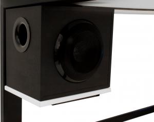 Biurko Guard Desk Void Białe 150 cmx80 cm 6