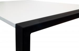 Biurko Guard Desk Void Białe 150 cmx80 cm 7