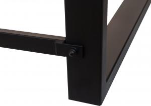 Biurko Guard Desk Void Białe 150 cmx80 cm 8