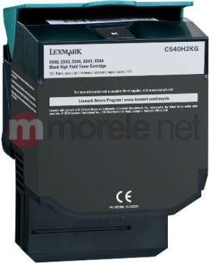 Toner Lexmark  (C540H2KG) 1