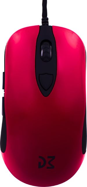 Mysz Dream Machines DM1 FPS Blood Red  (DM1FPS_Red) 1