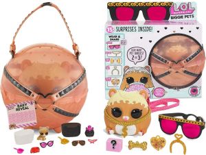 MGA LOL Duże zwierzątka Chomik (552253) 2