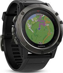 Zegarek sportowy Garmin Fenix 5X Sapphire (010-01733-01) 2