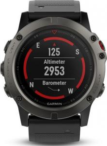 Zegarek sportowy Garmin Fenix 5X Sapphire (010-01733-01) 3