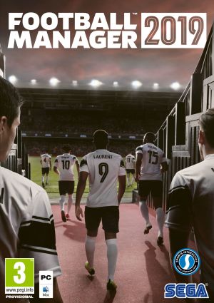 Football Manager 2019 PC 1