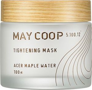 May Coop Tightening mask Całonocna maseczka liftingująca 80 ml 1