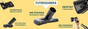 Futrossawka szczotka do sierści pupili 6