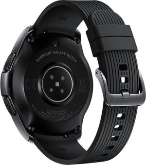 Smartwatch Samsung Galaxy Watch 42mm Czarny  (SM-R810NZKAXEO) 2