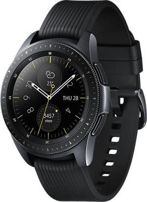 Smartwatch Samsung Galaxy Watch 42mm Czarny  (SM-R810NZKAXEO) 1