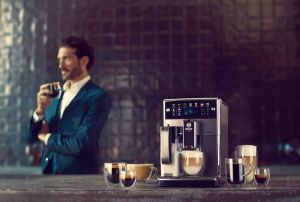 Ekspres ciśnieniowy Saeco Pico Baristo SM5572/10 8