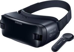 Gogle VR Samsung Gear VR z kontrolerem (SM-R325NZVCXEO) 1