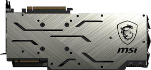 Karta graficzna MSI GeForce RTX 2080Ti Gaming X Trio 11GB GDDR6 (RTX 2080 Ti GAMING X TRIO) 2