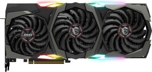 Karta graficzna MSI GeForce RTX 2080Ti Gaming X Trio 11GB GDDR6 (RTX 2080 Ti GAMING X TRIO) 3