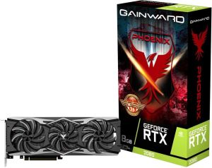 Karta graficzna Gainward GeForce RTX 2080 Phoenix GS 8GB GDDR6 (NE62080S20P2-180X) 1