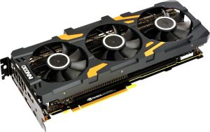 Karta graficzna Inno3D GeForce RTX 2080 X3 OC 8GB GDDR6 (256 Bit), HDMI, 3xDP, USB-C, BOX (N20803-08D6X-1180VA24) 3