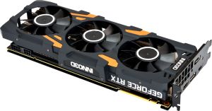 Karta graficzna Inno3D GeForce RTX 2080 X3 OC 8GB GDDR6 (256 Bit), HDMI, 3xDP, USB-C, BOX (N20803-08D6X-1180VA24) 6