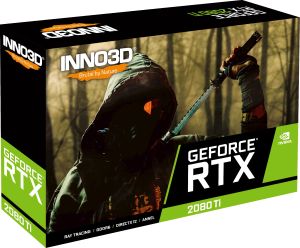 Karta graficzna Inno3D GeForce RTX 2080Ti Gaming OC X3 11GB GDDR6 (N208T3-11D6X-1150VA24) 2