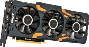 Karta graficzna Inno3D GeForce RTX 2080Ti Gaming OC X3 11GB GDDR6 (N208T3-11D6X-1150VA24) 6