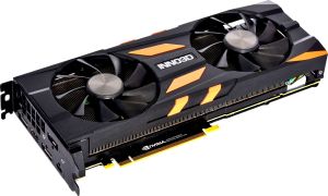 Karta graficzna Inno3D GeForce RTX 2080 Ti X2 OC 11GB GDDR6 (352 Bit), HDMI, 3xDP, USB-C, BOX (N208T2-11D6X-2150633) 4