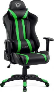 Fotel Diablo Chairs X-One Czarno-zielony 4