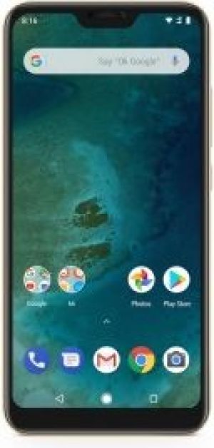 Smartfon Xiaomi Mi A2 Lite 64 GB Dual SIM Złoty  (PN100589) 5