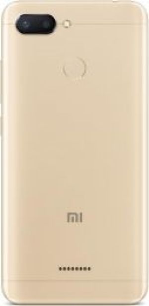 Smartfon Xiaomi Redmi 6 32 GB Dual SIM Złoty  (Redmi 6 32GB Gold) 2