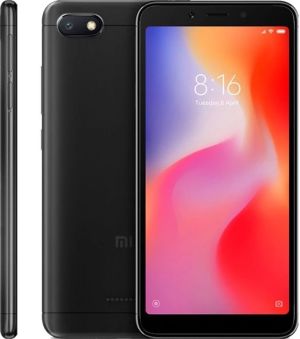 Smartfon Xiaomi Redmi 6A 32 GB Dual SIM Czarny  (Redmi 6A 32GB Black) 2