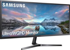 Monitor Samsung SJ550 (LS34J550WQRXEN) 2