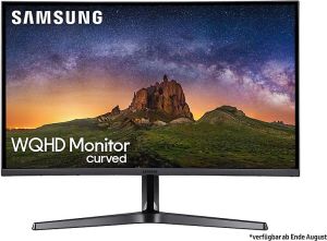 Monitor Samsung C32JG50QQU (LC32JG50QQUXEN) 1