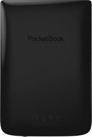 Czytnik PocketBook Touch Lux 4 (PB627-H-WW) 2