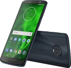 Smartfon Motorola Moto G6 32 GB Dual SIM Granatowy  (PAAL0005PL) 2