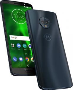Smartfon Motorola Moto G6 32 GB Dual SIM Granatowy  (PAAL0005PL) 7