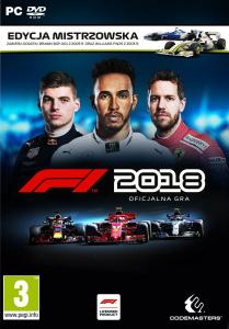 F1 2018 Day1 Edition PC 1