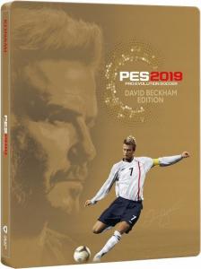 PES 2019 David Beckham Edition PS4 1