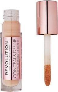 Makeup Revolution Conceal and Define Conceale Korektor do twarzy C2 3.4 ml 1