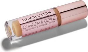 Makeup Revolution Conceal and Define Conceale Korektor do twarzy C12 3.4 ml 4