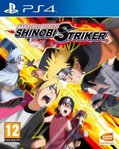 Naruto to Boruto: Shinobi Striker PS4 1