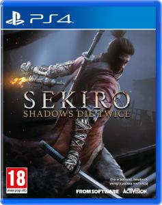 Sekiro: Shadows Die Twice PS4 1