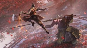 Sekiro: Shadows Die Twice PS4 2