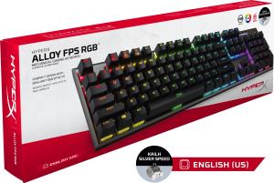 Klawiatura HyperX Alloy FPS RGB (HX-KB1SS2-US) 4
