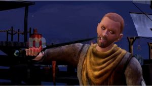 The Sims Średniowiecze: Piraci i Bogaci (dodatek) PC 12