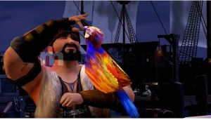 The Sims Średniowiecze: Piraci i Bogaci (dodatek) PC 13